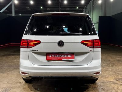 2017 Volkswagen Touran