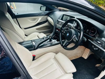 2014 BMW 6 Series