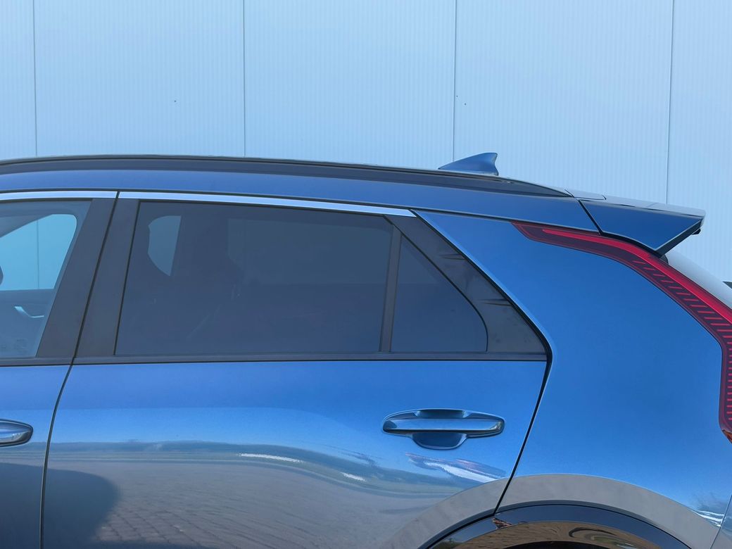 2025 Kia Niro