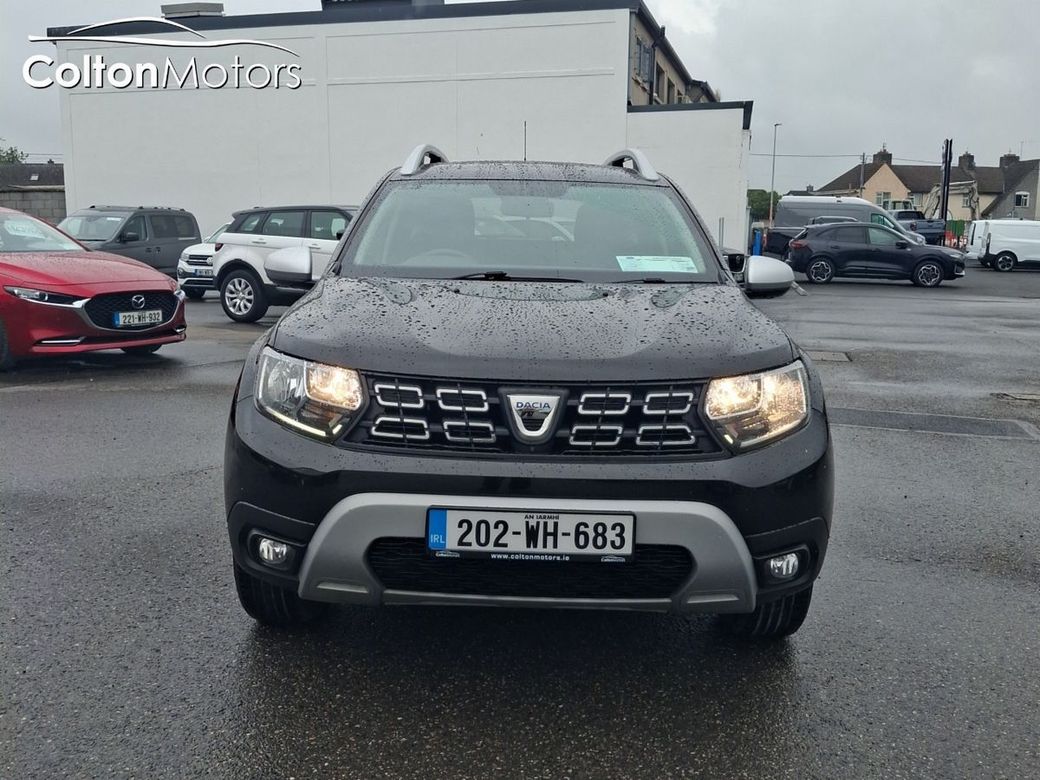 2020 Dacia Duster