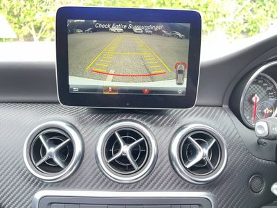 2017 Mercedes-Benz A Class