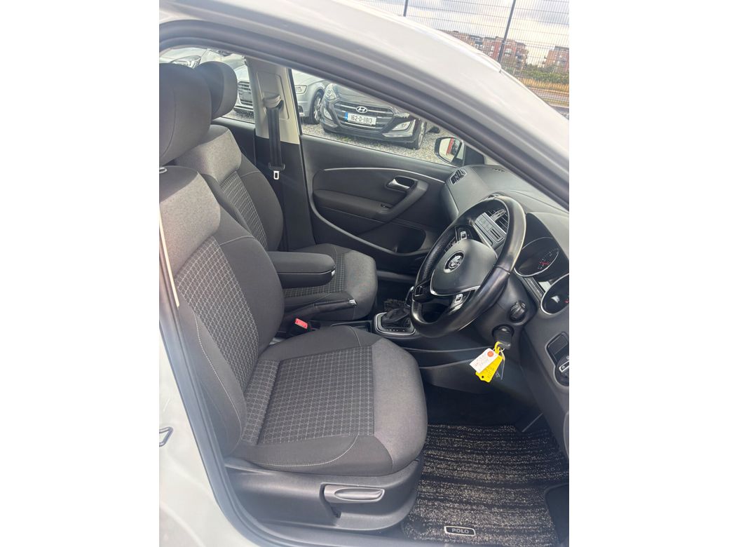 2017 Volkswagen Polo