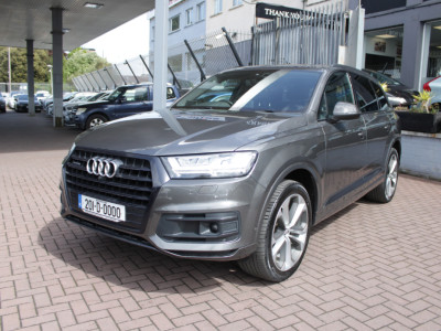 2020 Audi Q7