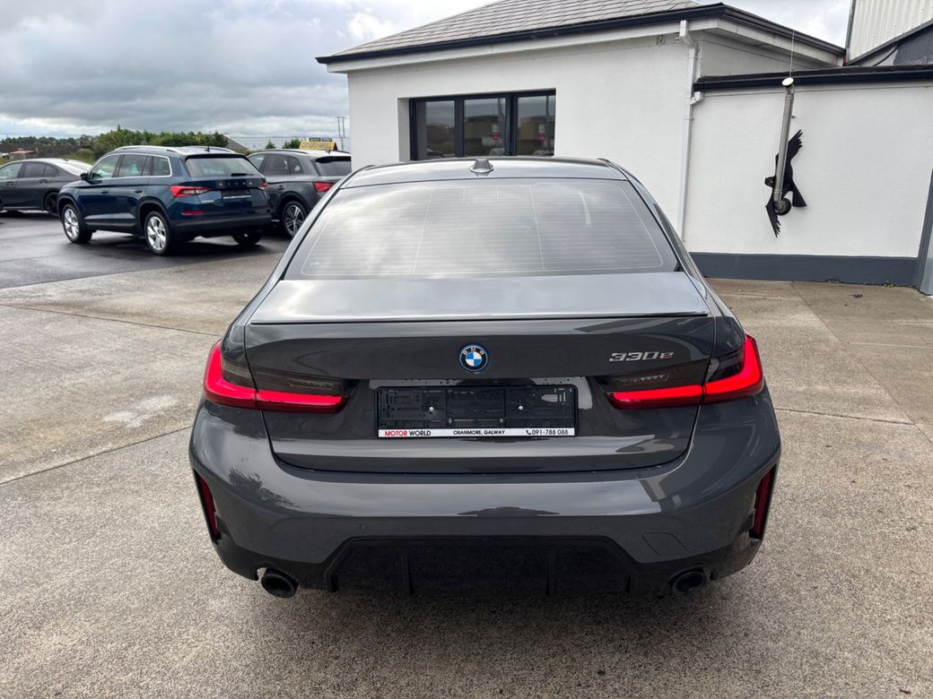 2024 BMW 3 Series