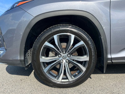 2020 Lexus RX450h