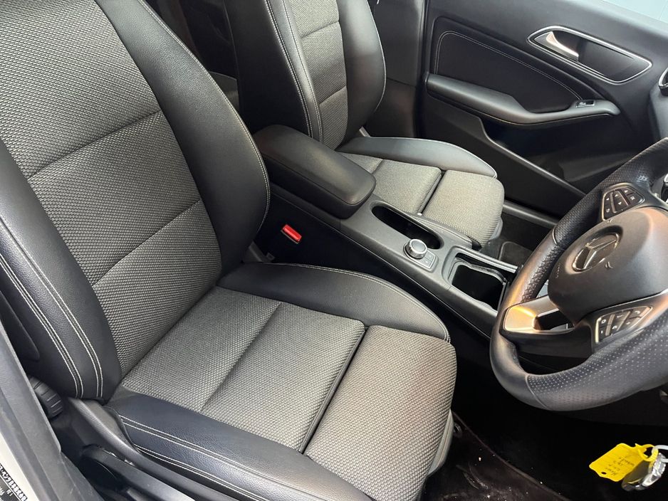 2016 Mercedes-Benz CLA Class
