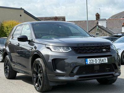 2022 Land Rover Discovery Sport