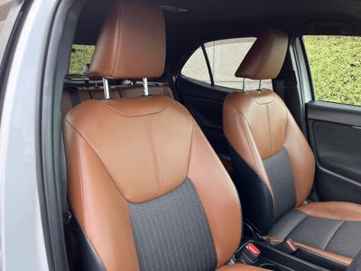 2023 Toyota Yaris Cross