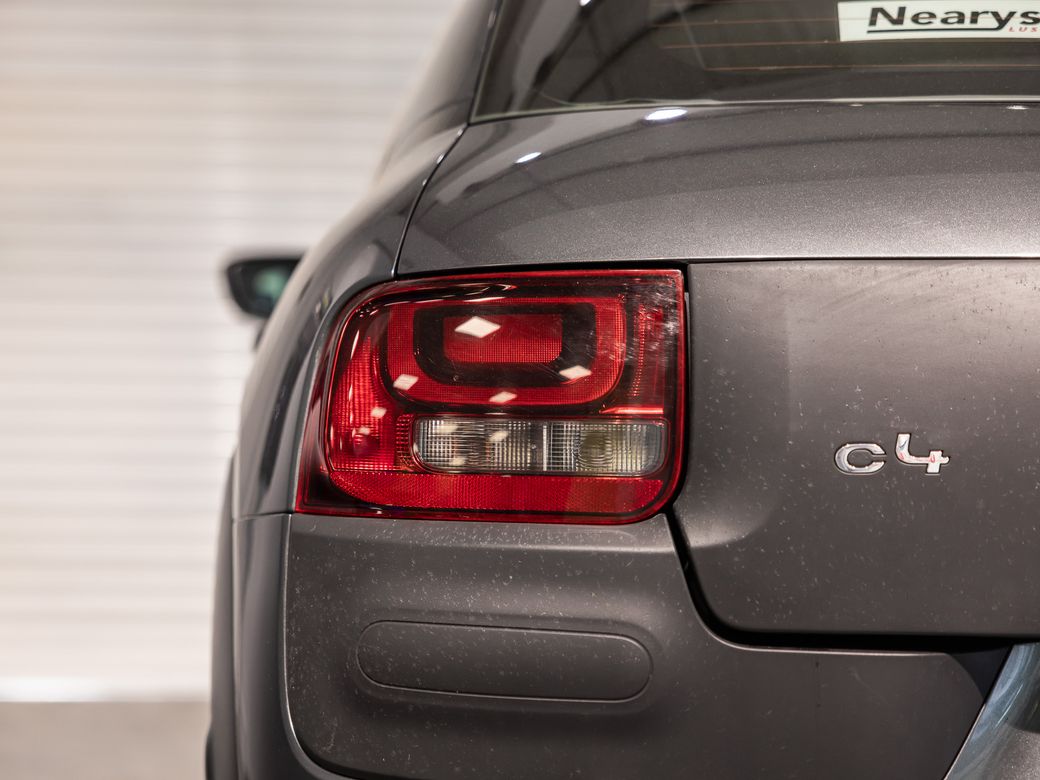 2016 Citroen C4 Cactus
