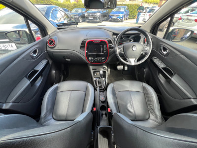 2017 Renault Captur