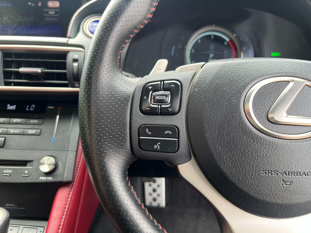 2016 Lexus RC 300h