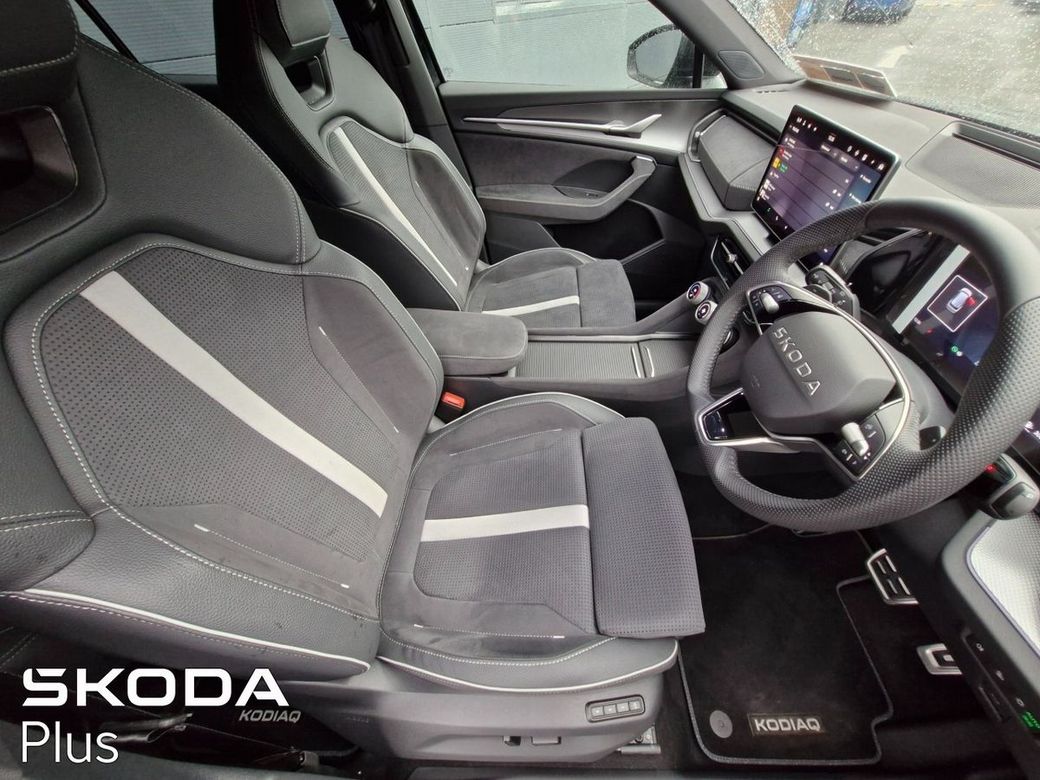 2025 Skoda Kodiaq