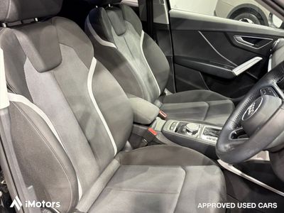 2020 Audi Q2