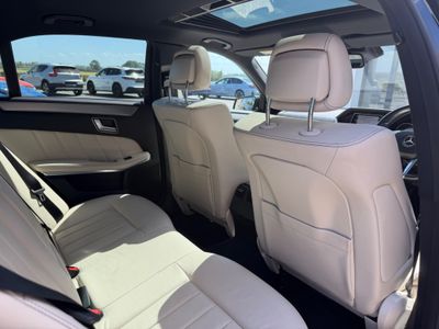 2014 Mercedes-Benz E Class