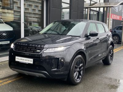 2024 Land Rover Range Rover Evoque