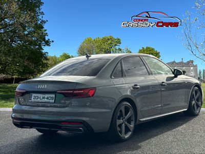 2020 Audi A4