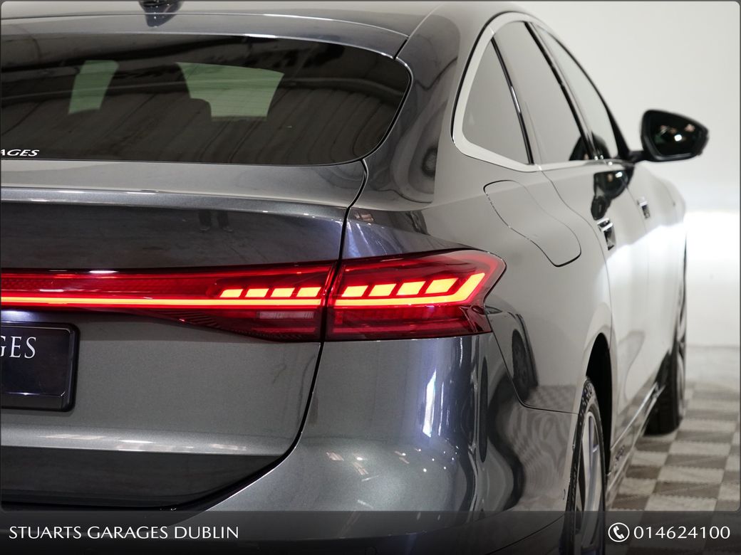 2026 Audi A6 e-tron Sportback