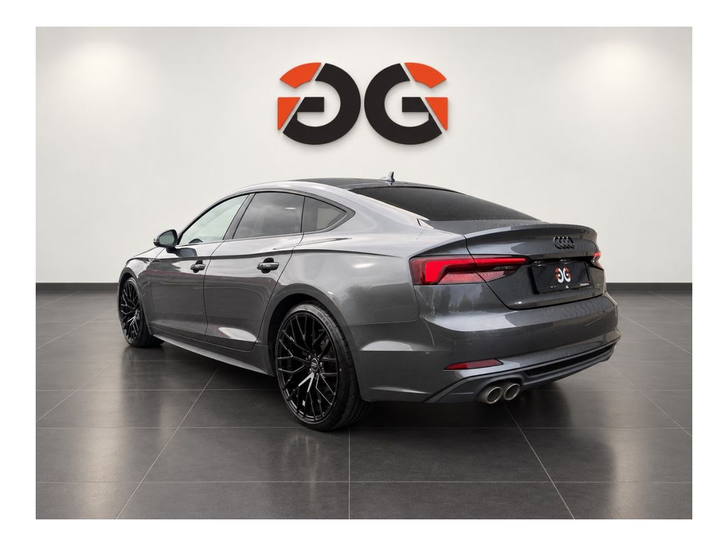 2018 Audi A5