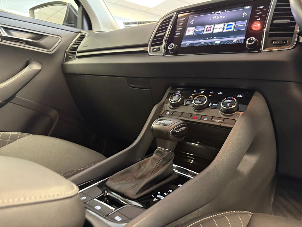 2019 Skoda Karoq
