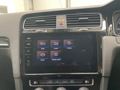 2018 Volkswagen Golf