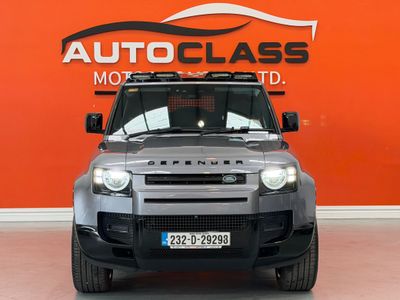 2023 Land Rover Defender