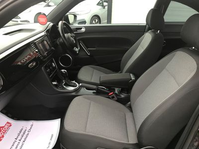 2017 Volkswagen Beetle