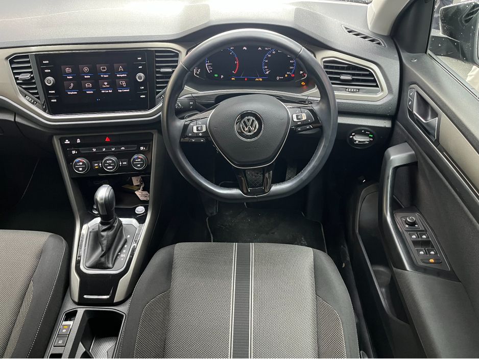 2021 Volkswagen T-Roc