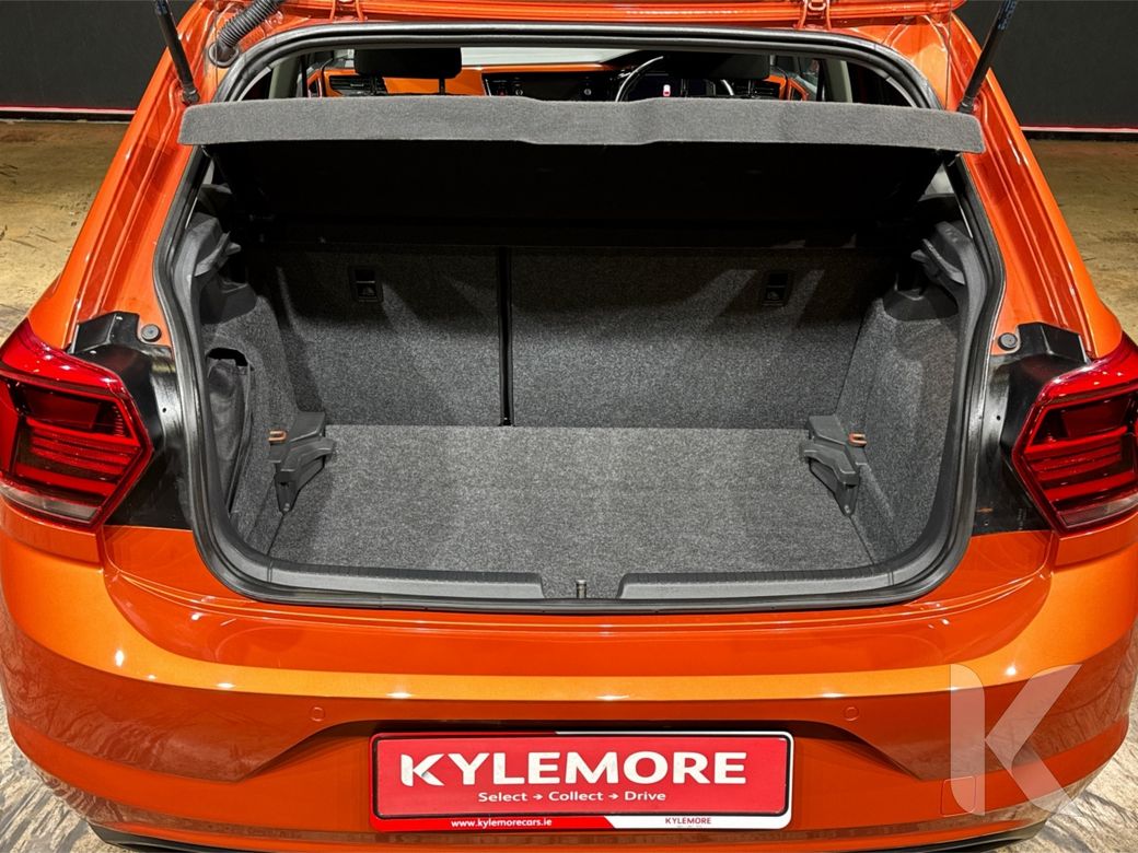 2019 Volkswagen Polo