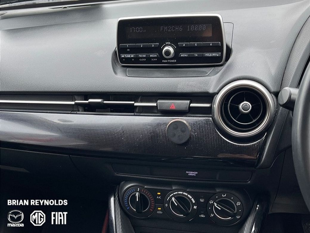 2020 Mazda Mazda2