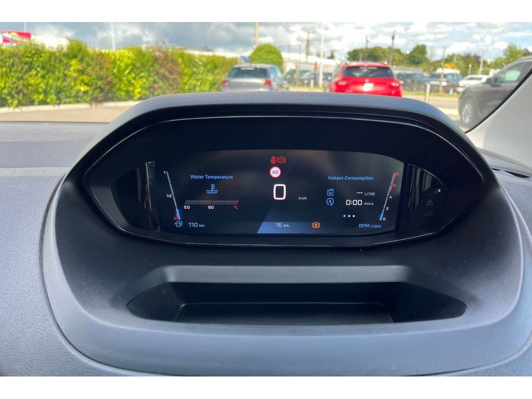 2024 Peugeot Partner