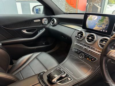 2016 Mercedes-Benz C Class
