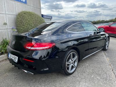2016 Mercedes-Benz C Class