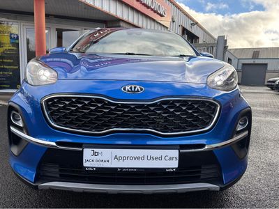 2021 Kia Sportage