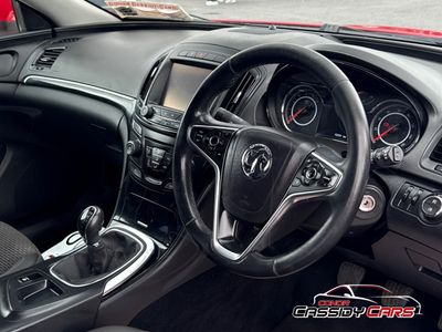 2017 Vauxhall Insignia
