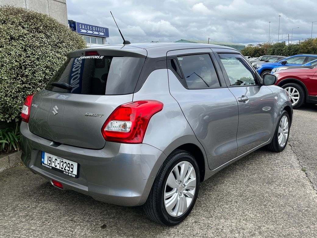 2019 Suzuki Swift