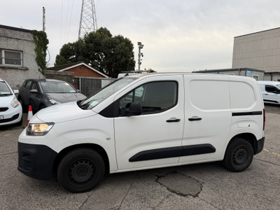 2021 Citroen Berlingo