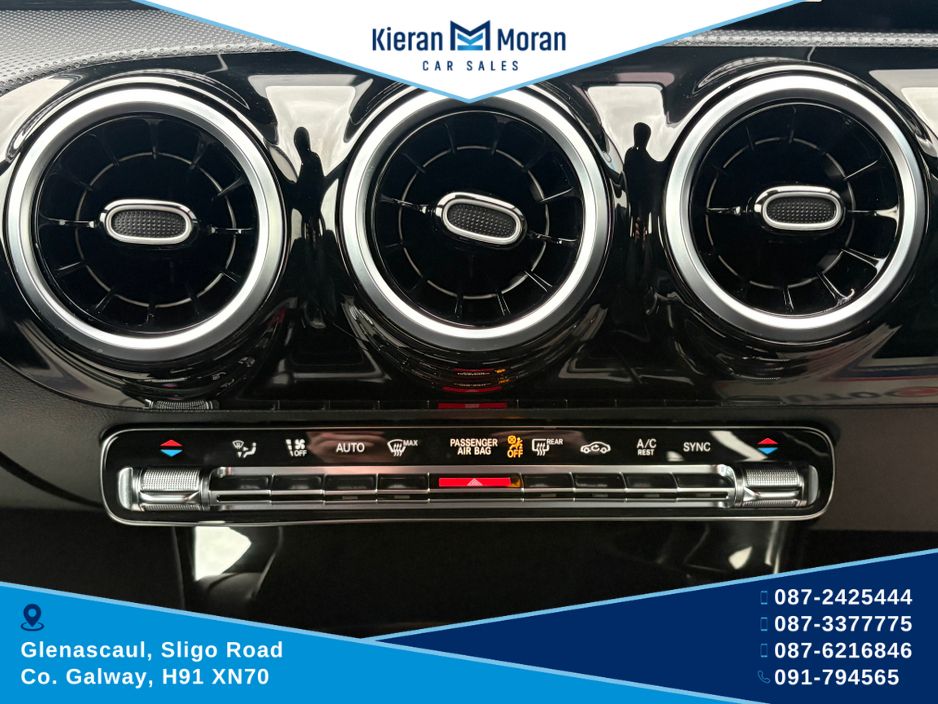 2018 Mercedes-Benz A Class