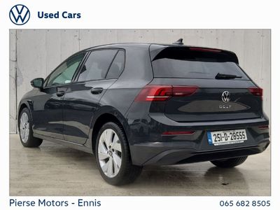 2025 Volkswagen Golf