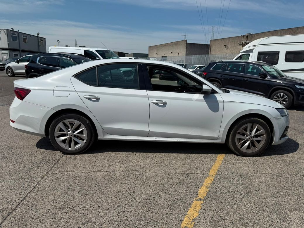 2023 Skoda Octavia