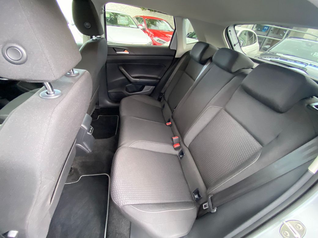 2021 Volkswagen Polo