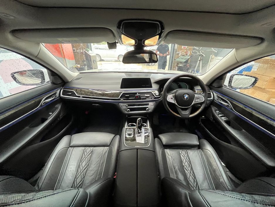 2018 BMW 7 Series