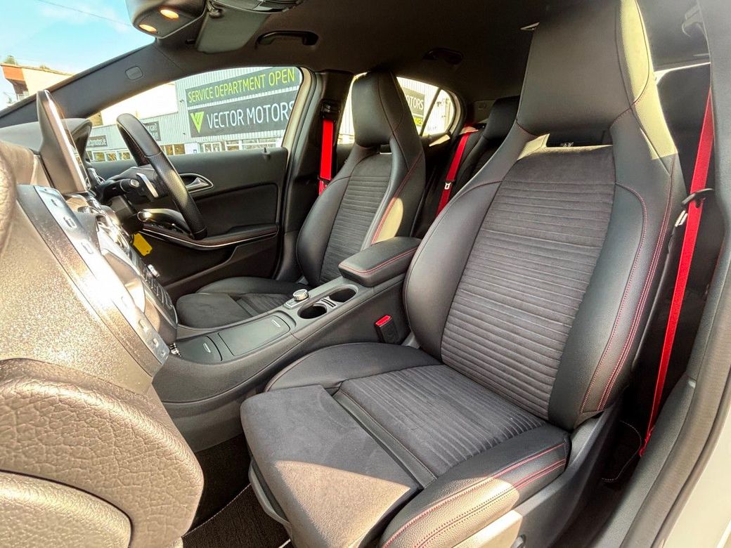 2016 Mercedes-Benz GLA Class