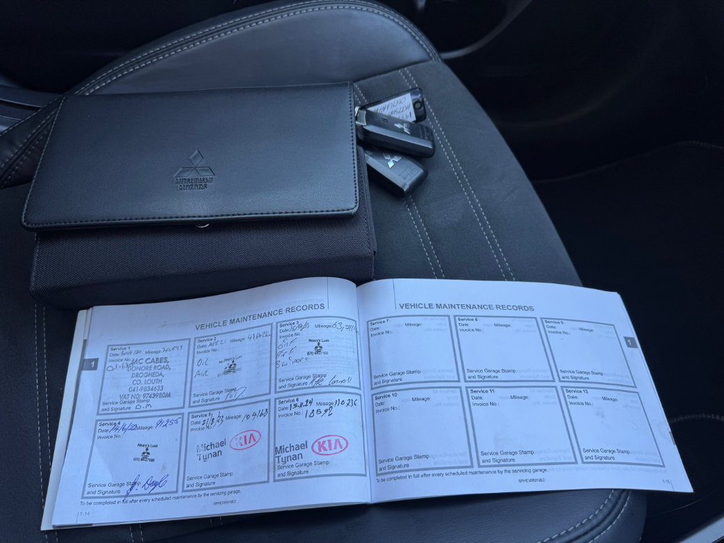 2019 Mitsubishi Outlander