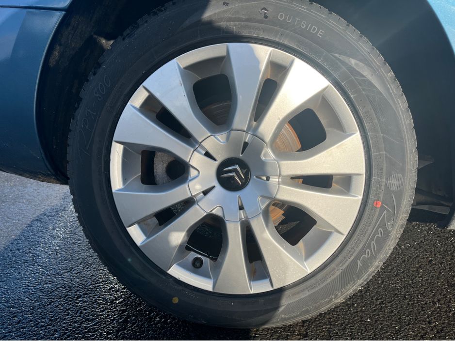 2012 Citroen Berlingo