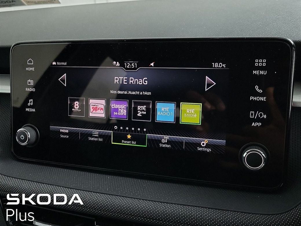 2026 Skoda Fabia