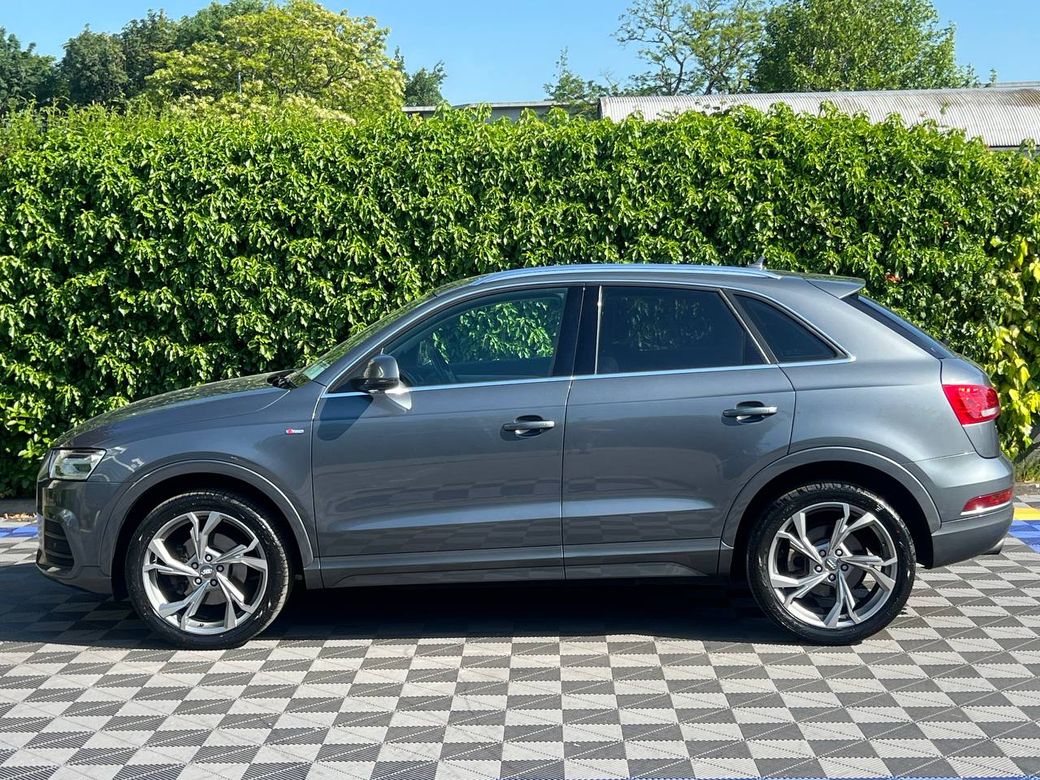 2016 Audi Q3