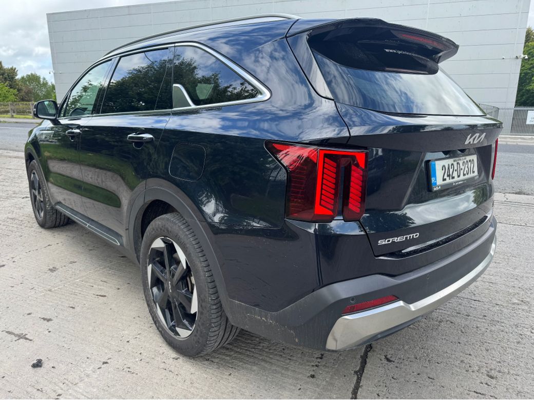 2024 Kia Sorento