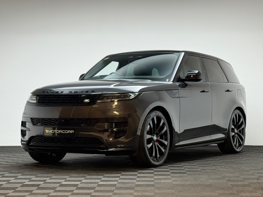 2025 Land Rover Range Rover Sport