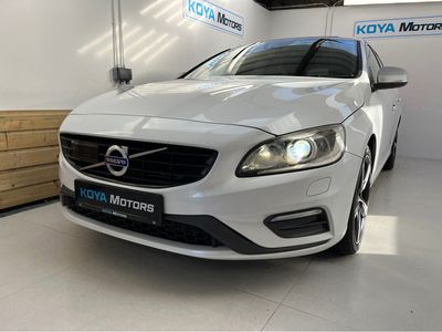 2016 Volvo V60