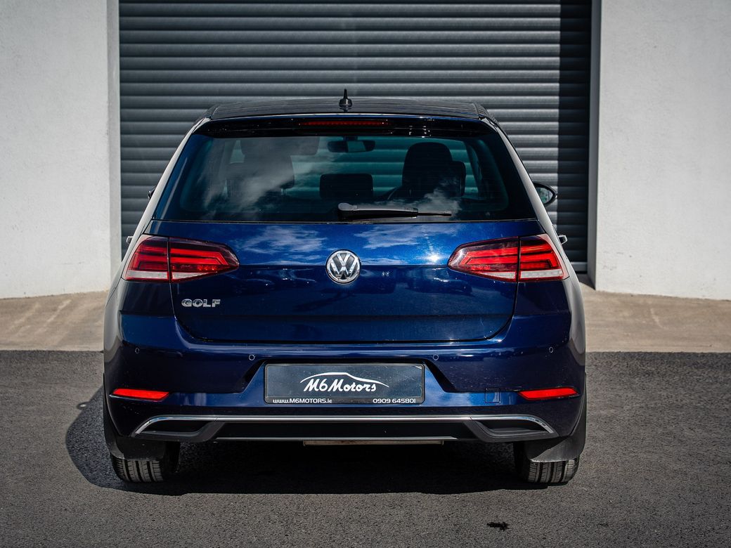 2019 Volkswagen Golf